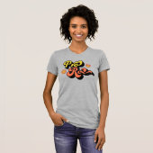 Pro Roe Retro T-Shirt (Vorne ganz)