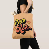 Pro Roe Retro Tasche (Von Nahem)
