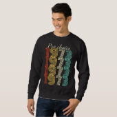 Pro Roe Vintag 1973 Sweatshirt (Vorne ganz)