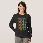 Pro Roe Vintag 1973 T-Shirt (Vorne ganz)