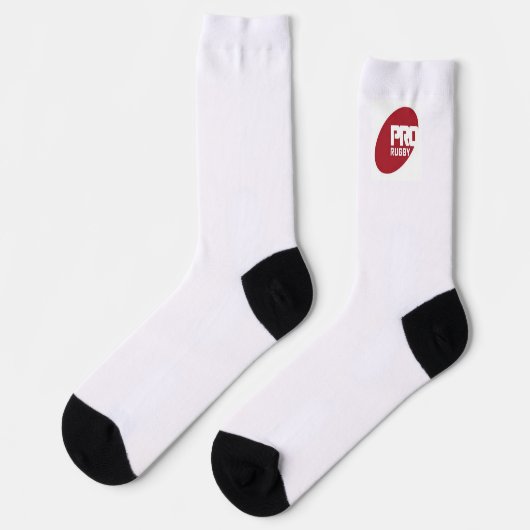 Pro Rugby League Socken (Linkes Detail)