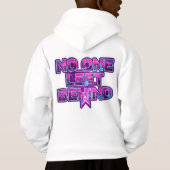 Pro Running Motivation Hoodie (Rückseite)