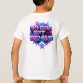 Pro Running Motivation T-Shirt (Rückseite)