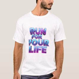 Pro Running Motivation T-Shirt