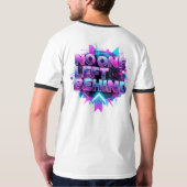 Pro Running Motivation T-Shirt (Schwarz voll)