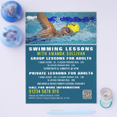 Pro Schwimmer, Schwimmer, Flyer für Werbespots (Einzeln)