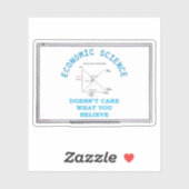 Pro-Science Aufkleber (Blatt)