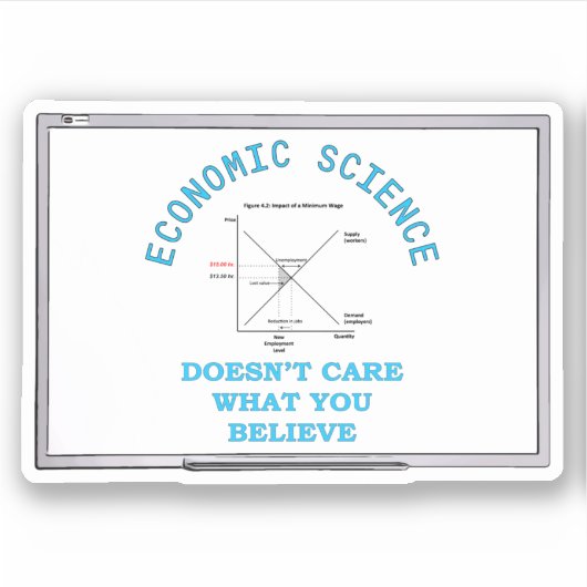 Pro-Science Aufkleber (Vorderseite)