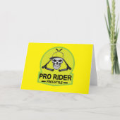 Pro Scooter Free Ricks Tricks Card Karte (Vorderseite)