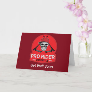 Pro Scooter Free Ricks Tricks Card Karte