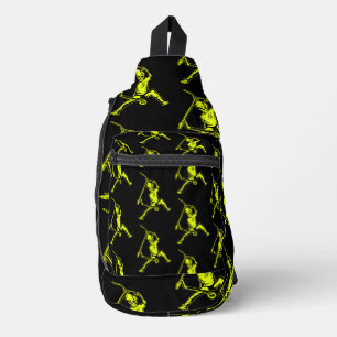 Pro Scooter Free Rider Crossbody Bag