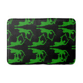 Pro Scooter Free Rider Tricks Badematte (Vorderseite)