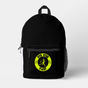 Pro Scooter Free Rider Tricks Bedruckter Rucksack