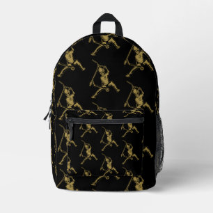 Pro Scooter Free Rider Tricks Bedruckter Rucksack
