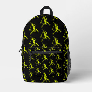 Pro Scooter Free Rider Tricks Bedruckter Rucksack