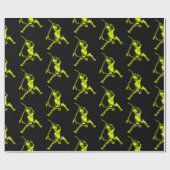 Pro Scooter Free Rider Tricks Geschenkpapier (Flach)