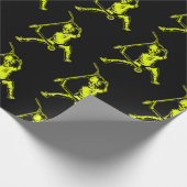 Pro Scooter Free Rider Tricks Geschenkpapier (Ecke)