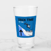 Pro Scooter Free Rider Tricks Glas (Vorderseite)