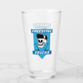 Pro Scooter Free Rider Tricks Glas