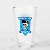 Pro Scooter Free Rider Tricks Glas (Vorderseite)