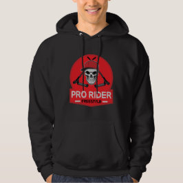 Pro Scooter Free Rider Tricks Hoodie