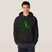 Pro Scooter Free Rider Tricks Hoodie (Vorne ganz)