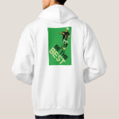Pro Scooter Free Rider Tricks Hoodie (Rückseite)