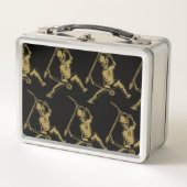 Pro Scooter Free Rider Tricks Metall Brotdose (Vorderseite)