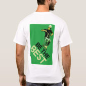 Pro Scooter Free Rider Tricks T - Shirt (Rückseite)