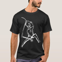 Pro Scooter Free Rider Tricks T-Shirt