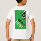 Pro Scooter Free Rider Tricks T - Shirt (Rückseite)