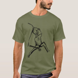 Pro Scooter Free Rider Tricks T-Shirt