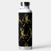 Pro Scooter Free Rider Tricks Trinkflasche (Rechts)