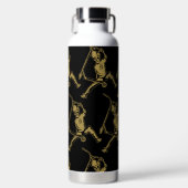 Pro Scooter Free Rider Tricks Trinkflasche (Vorderseite)