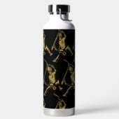 Pro Scooter Free Rider Tricks Trinkflasche (links)