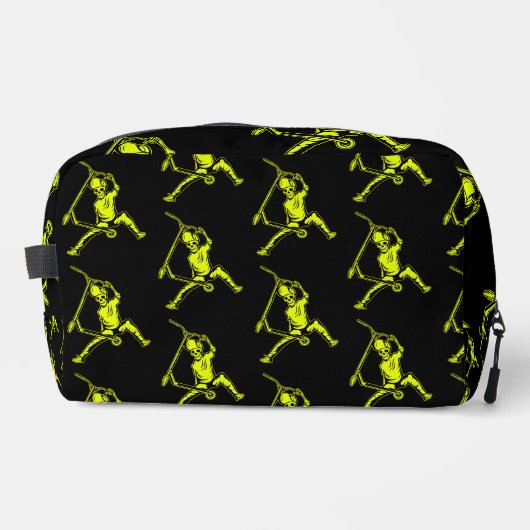 Pro Scooter Free Rider Waschbeutel (Vorderseite)