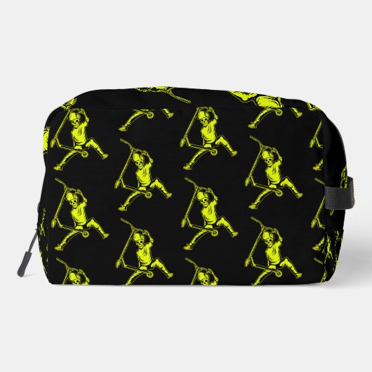 Pro Scooter Free Rider Waschbeutel (Rückseite)