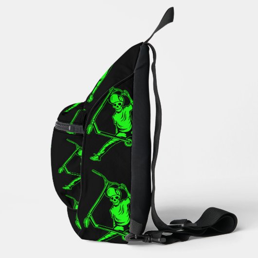 Pro Scooter Kids Crossbody Bag (Rechts)