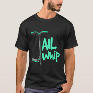 Pro Scooter Tailwhip Top für Jungs Männer Türkis S
