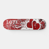 PRO SHREDDER SKATEBOARDS BY LIBERTY DOG PRO SHOP (Horizontal)
