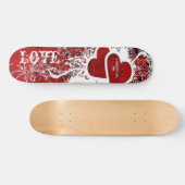 PRO SHREDDER SKATEBOARDS BY LIBERTY DOG PRO SHOP (Horizontal)