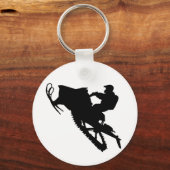 PRO Sled Schlüsselanhänger (Vorderseite)