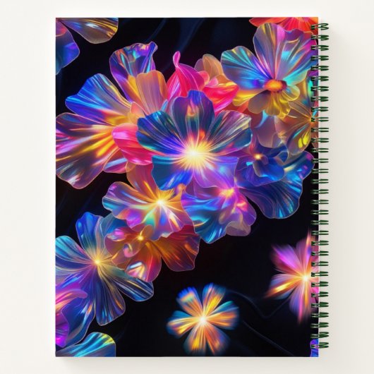 pro Spiralnotizblock Notizblock (Rückseite)