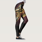 PRO-Sportlogos Leggings (Rechts)