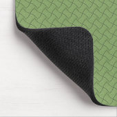 Pro Textures Mousepad, Kelly Green Mousepad (Ecke)