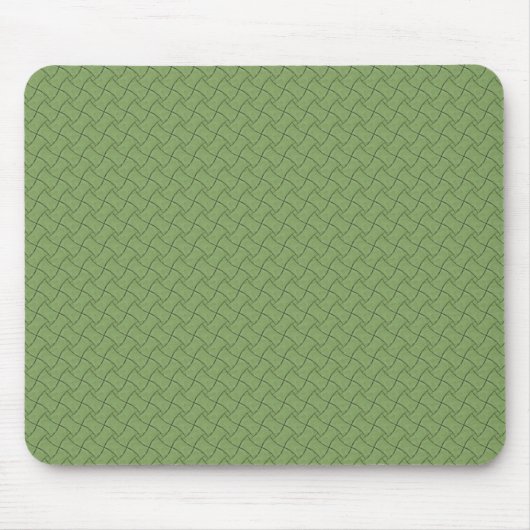 Pro Textures Mousepad, Kelly Green Mousepad (Vorne)