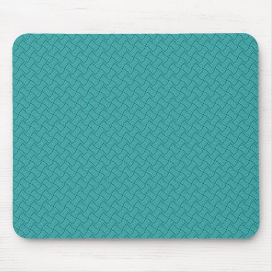 Pro Textures Mousepad, Türkis Mousepad (Vorne)