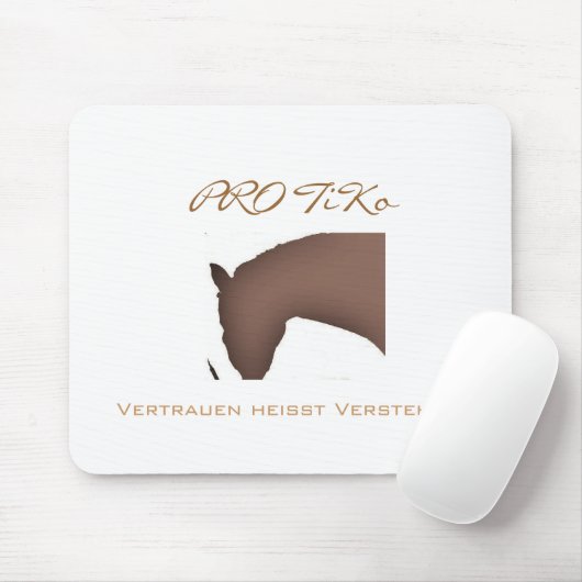 PRO TiKo - Mousepad (Mit Mouse)