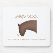 PRO TiKo - Mousepad (Vorne)