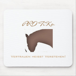 PRO TiKo - Mousepad